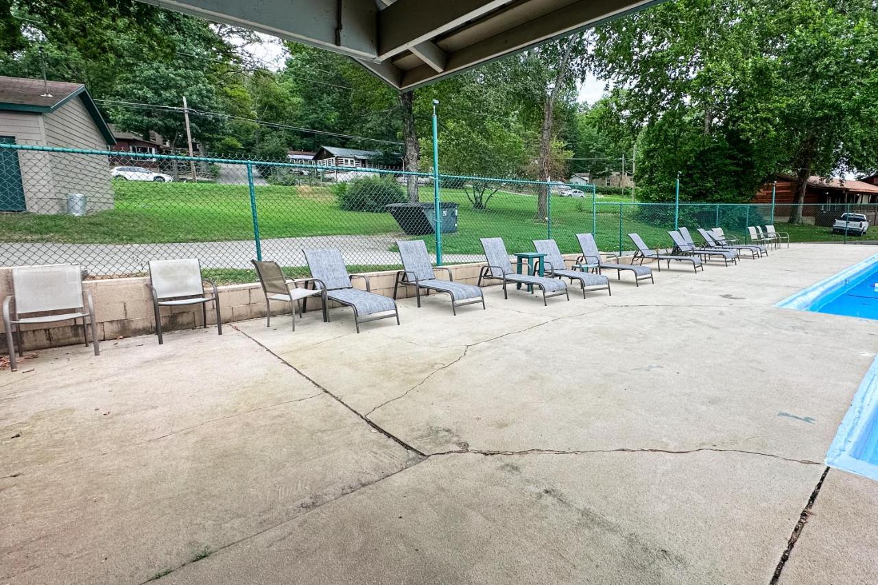Edgewater Beach Resort 19 Forsyth Екстериор снимка